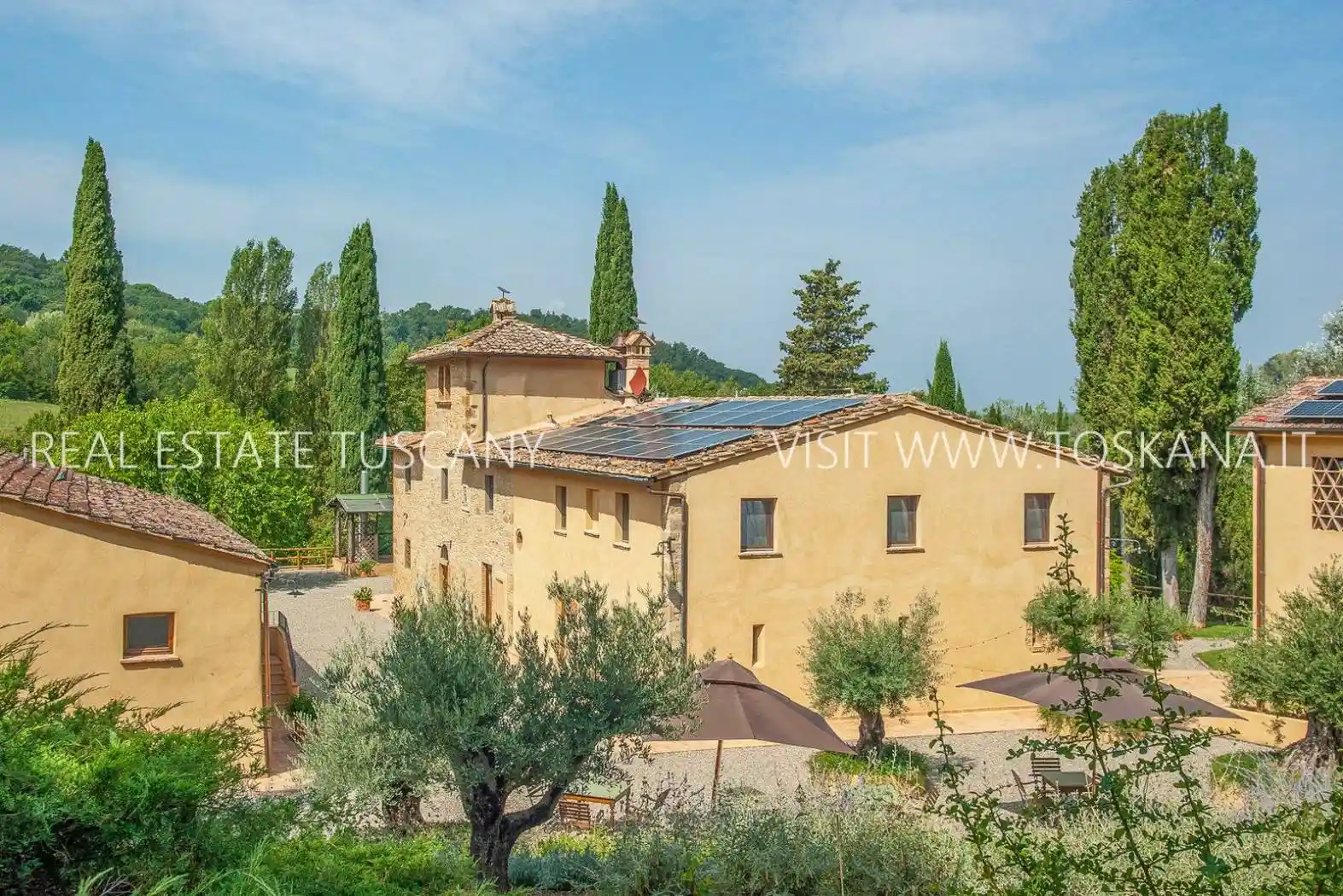 Villa in vendita a Barberino Tavarnelle