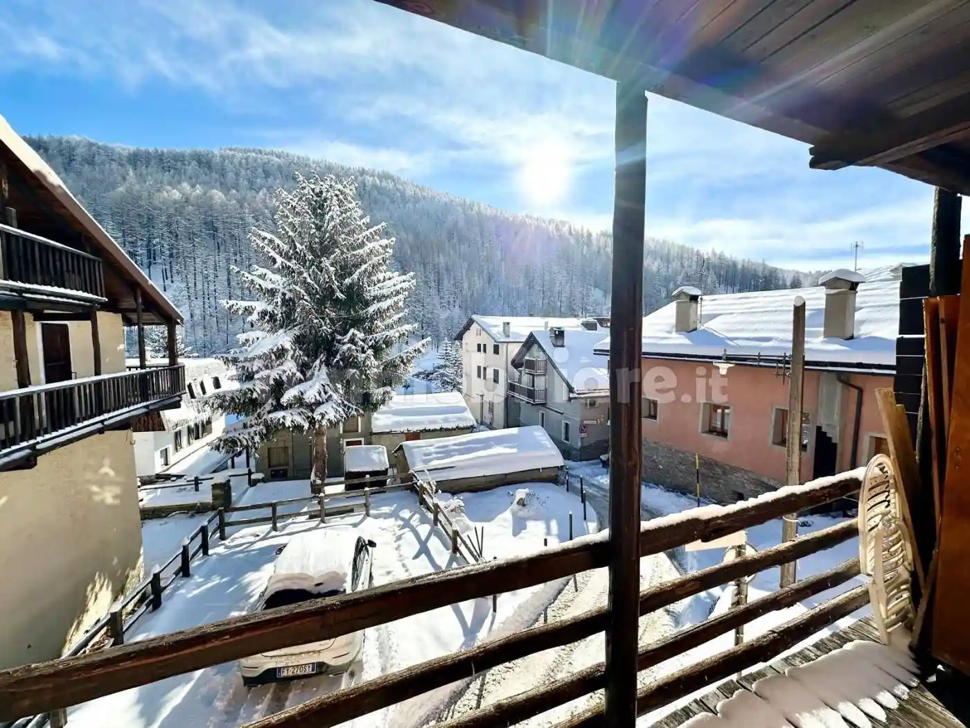 Appartamento in vendita a Sestriere