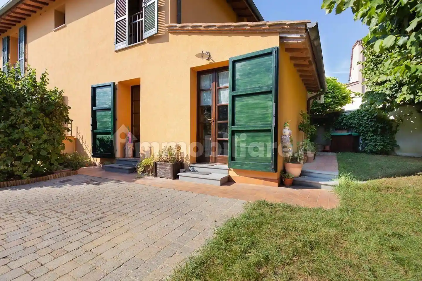 Villetta a schiera in vendita a Calcinaia