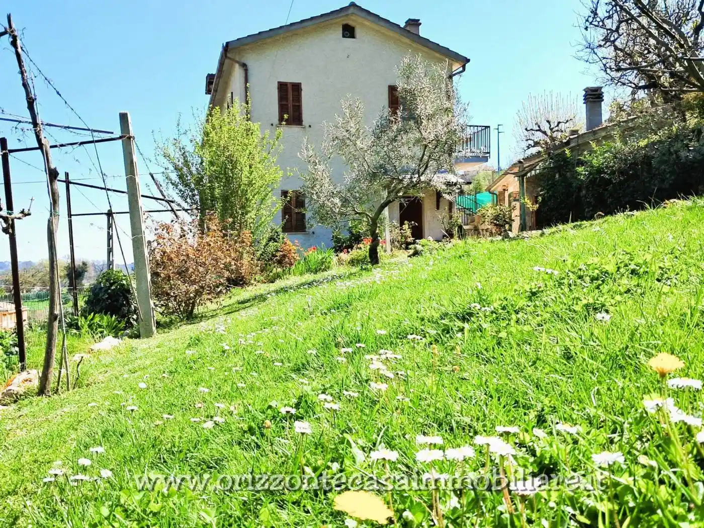 Villa in vendita a Ascoli Piceno