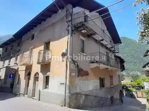 Casa indipendente in vendita a Chiomonte