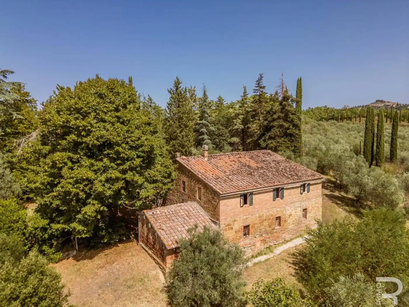 Rustico - Casale in vendita a Asciano