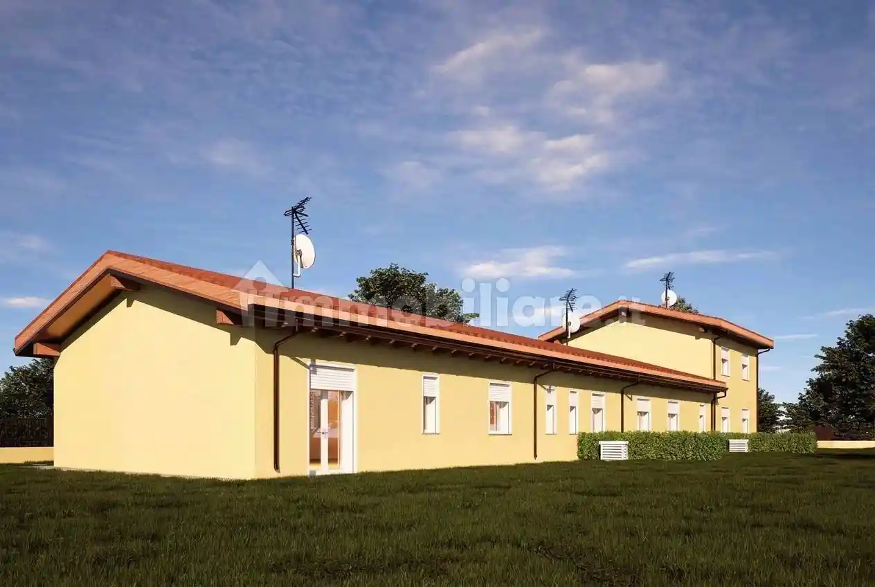 Appartamento in vendita a Cento