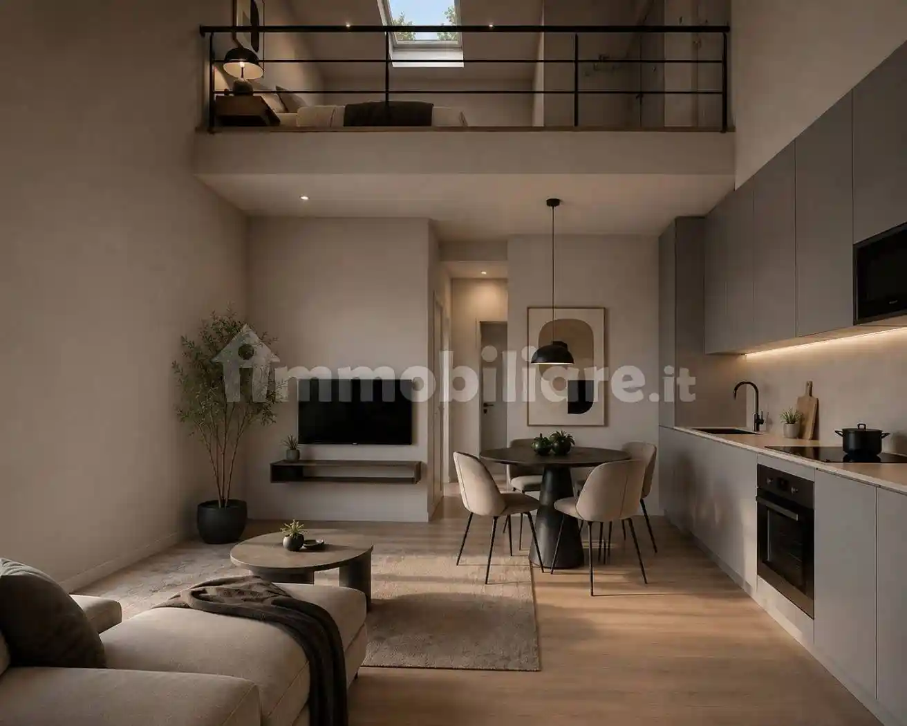 Appartamento in affitto a Milano