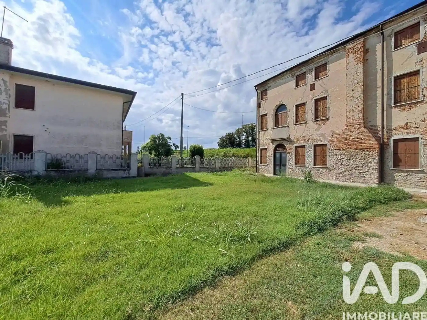 Villa in vendita a Vescovana