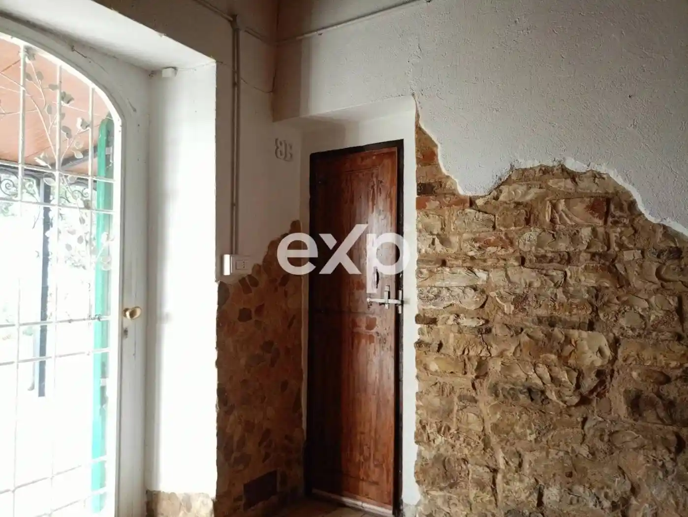 Rustico - Casale in affitto a Montefelcino