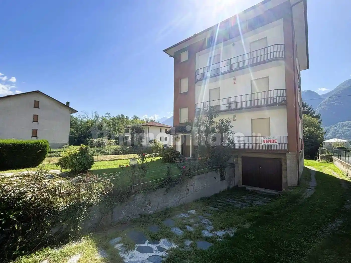 Appartamento in vendita a Ardenno
