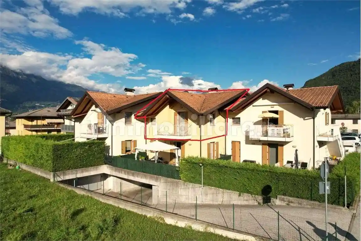 Appartamento in vendita a Borgo Valsugana