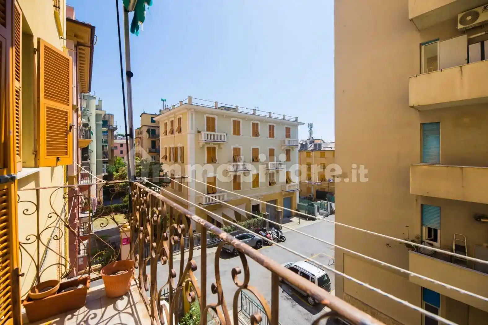Appartamento in vendita a Genova