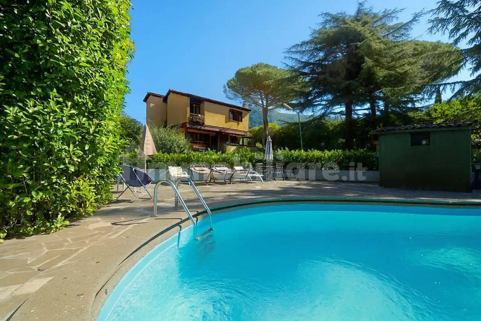 Villa in vendita a Rocca di Papa