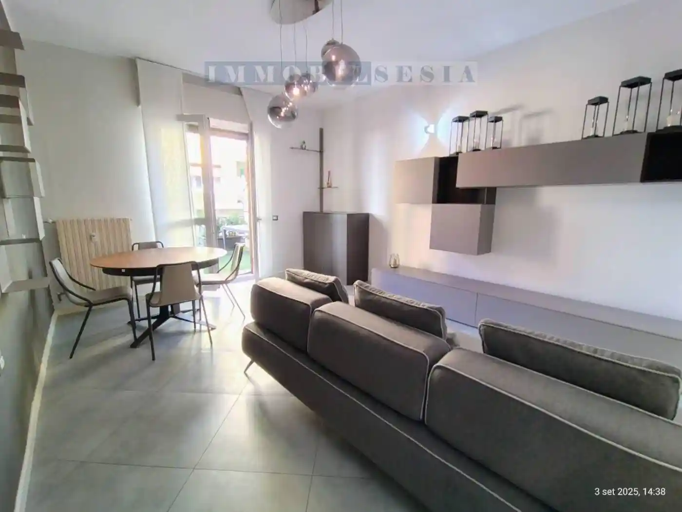 Appartamento in affitto a Borgosesia
