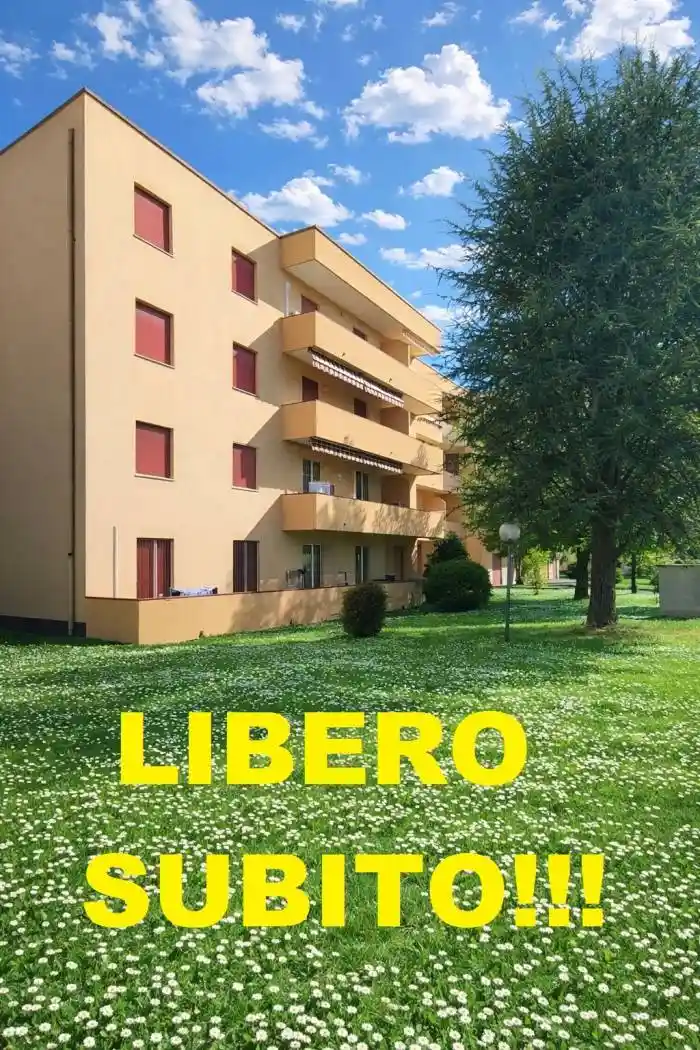 Appartamento in vendita a San Martino Siccomario