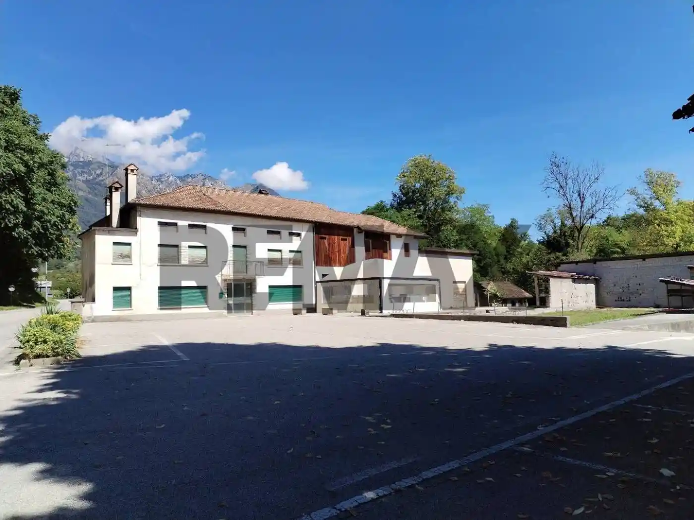 Casa indipendente in vendita a Santa Giustina