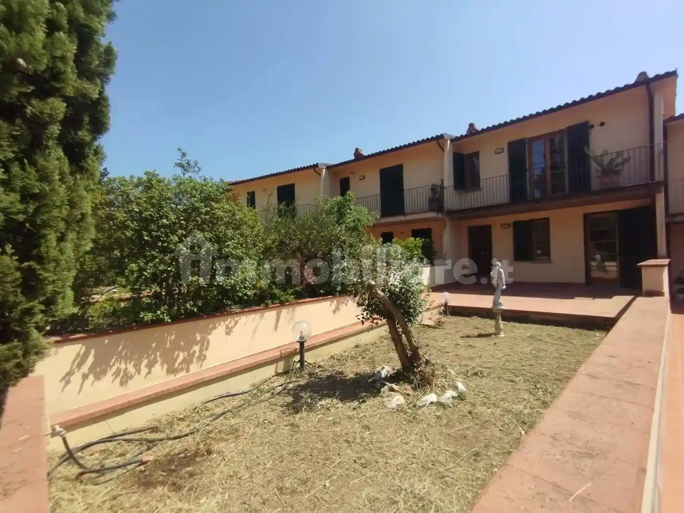 Villetta a schiera in vendita a Carmignano