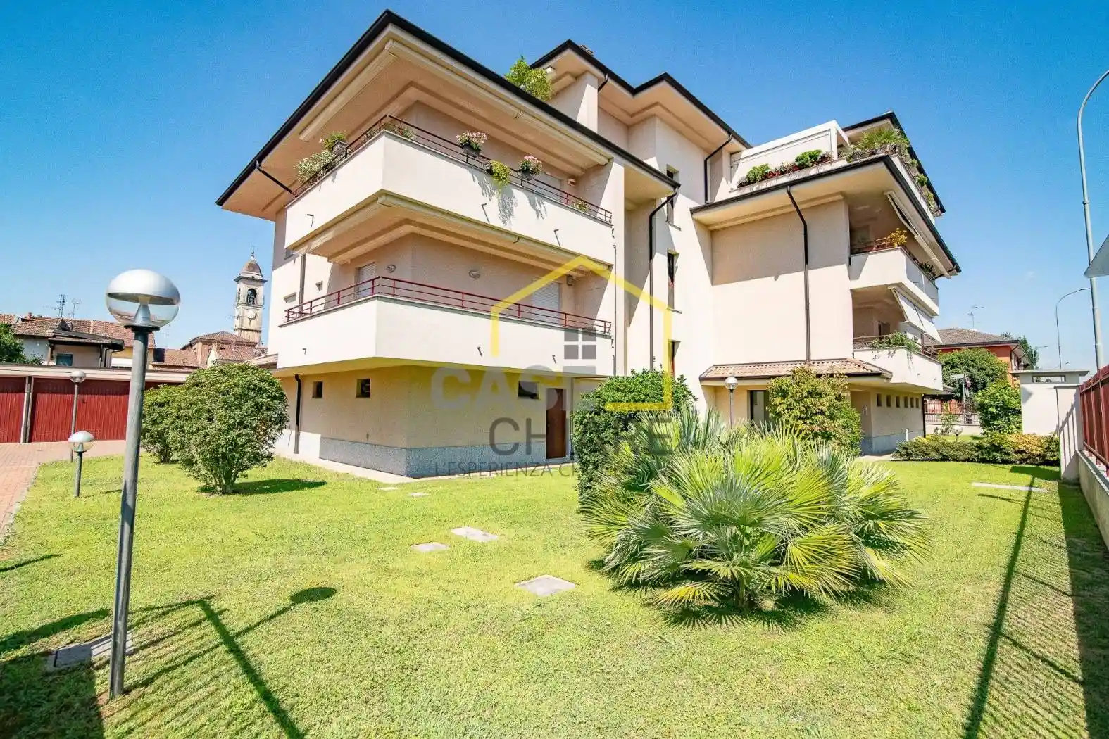 Appartamento in vendita a Lacchiarella