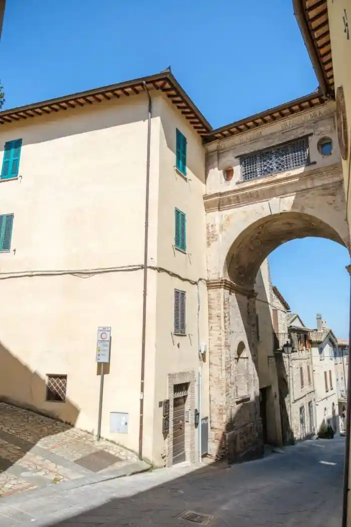 Appartamento in vendita a Todi