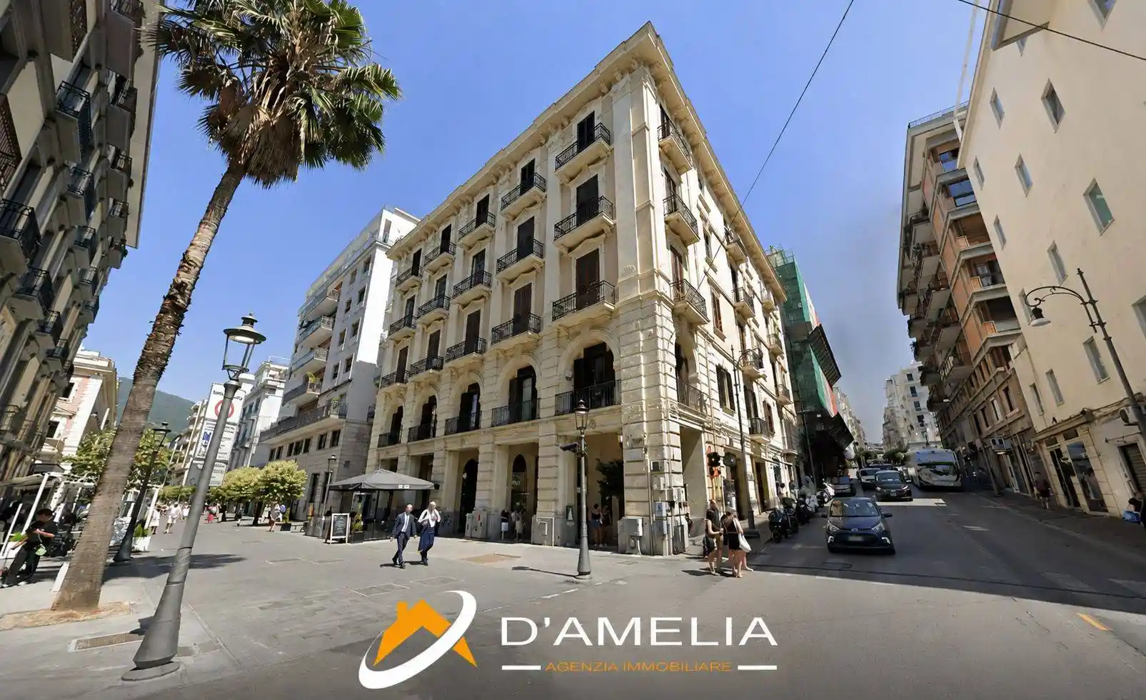 Appartamento in vendita a Salerno