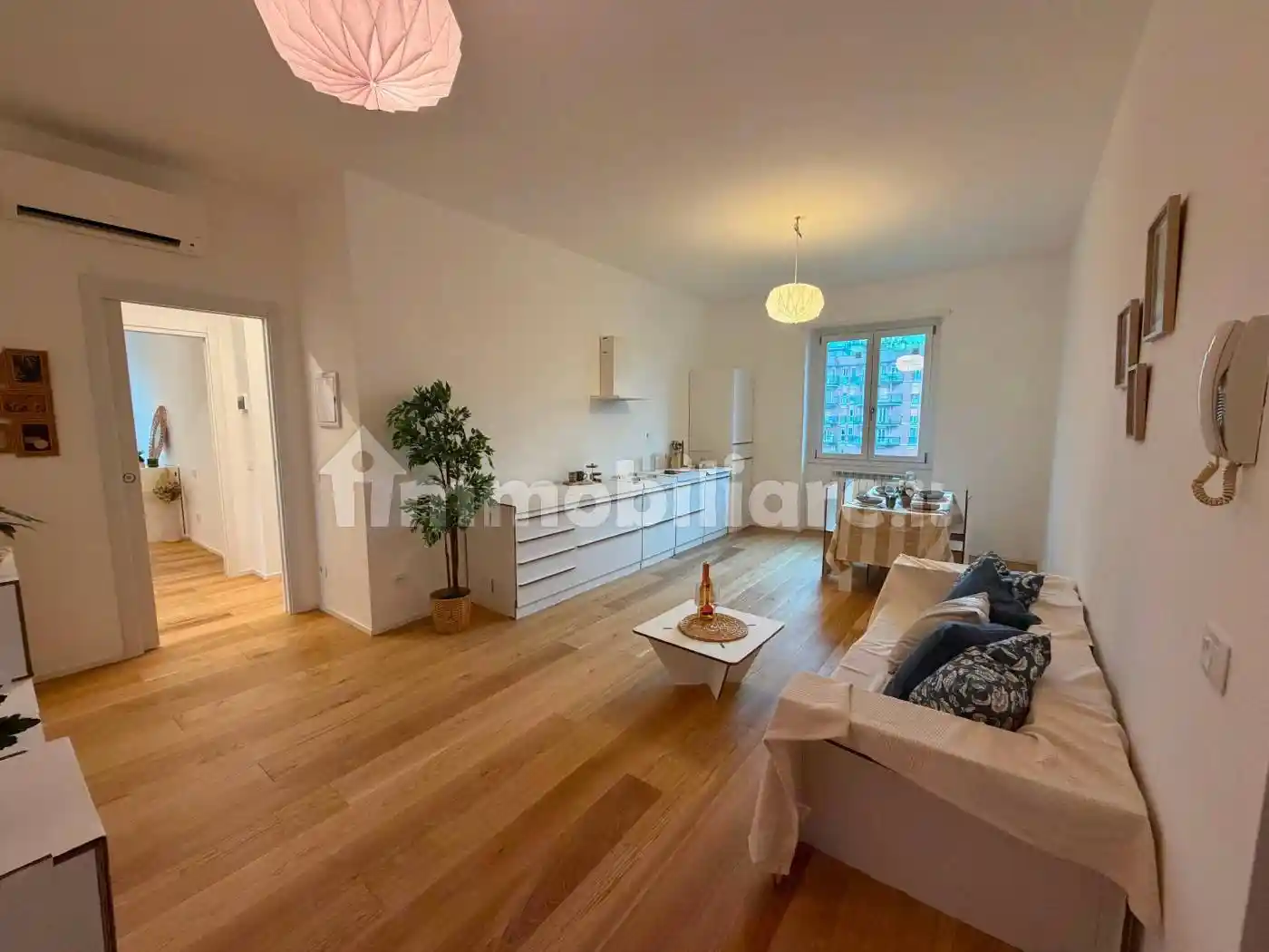 Appartamento in vendita a Milano
