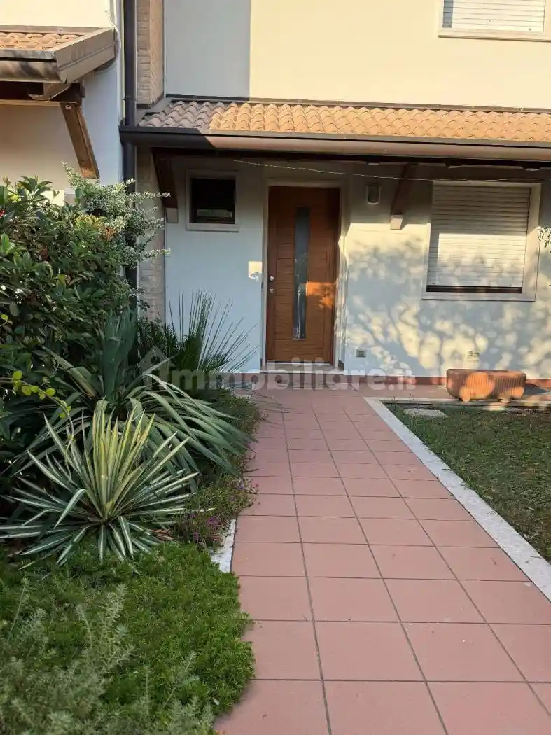 Villetta a schiera in vendita a Udine