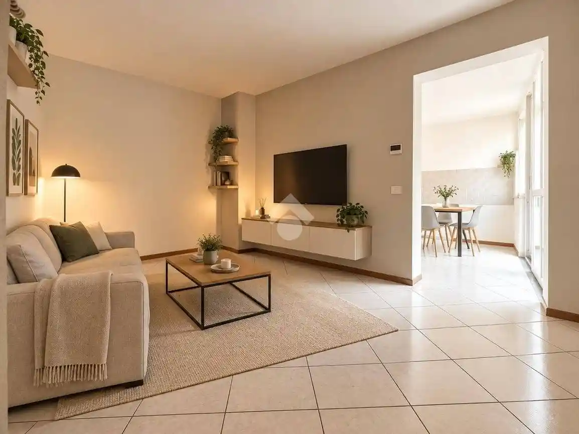 Appartamento in vendita a Noceto