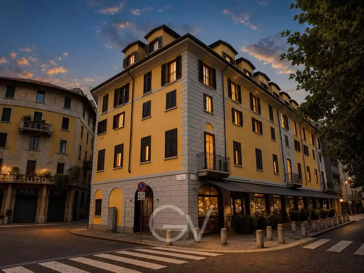 Appartamento in vendita a Milano