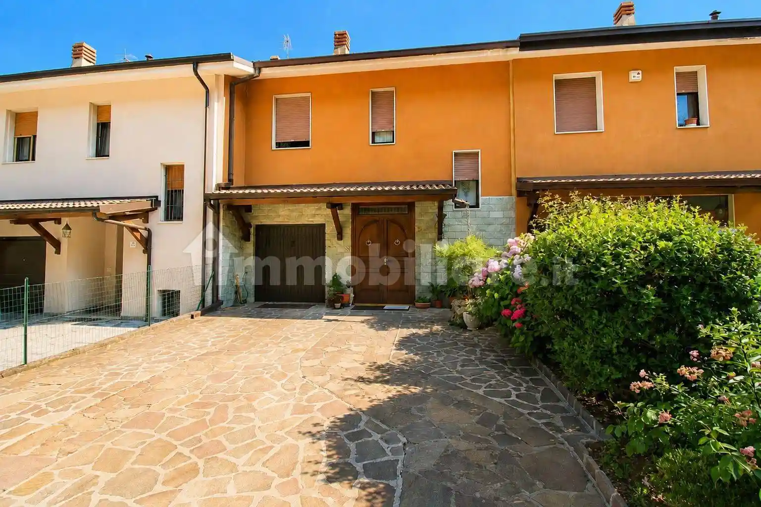 Villetta a schiera in vendita a Lumezzane