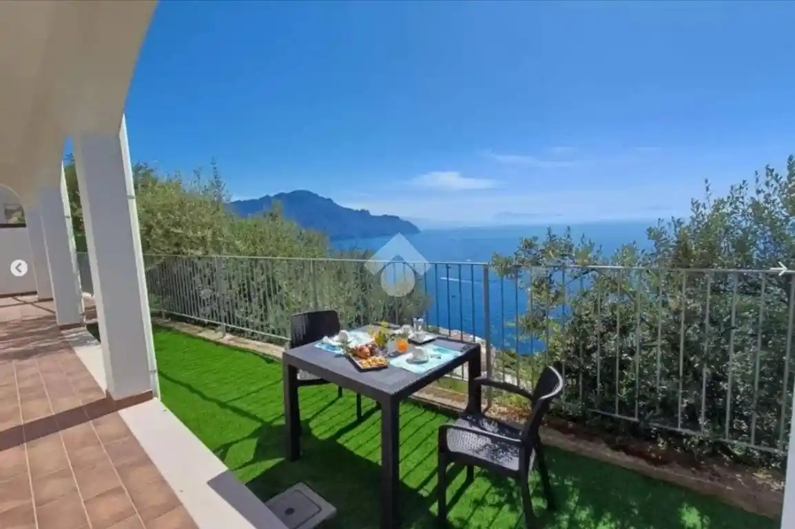 Appartamento in affitto a Amalfi