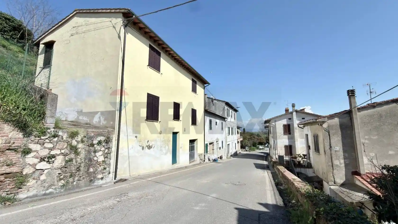 Casa indipendente in vendita a Santa Maria a Monte