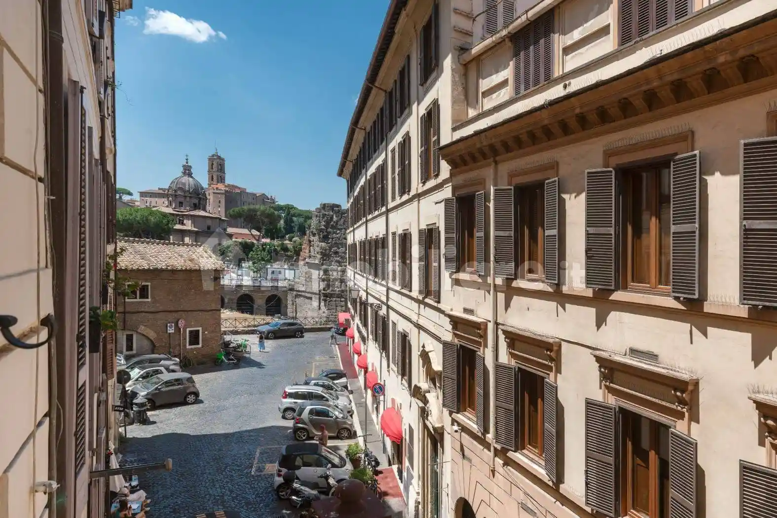 Appartamento in affitto a Roma