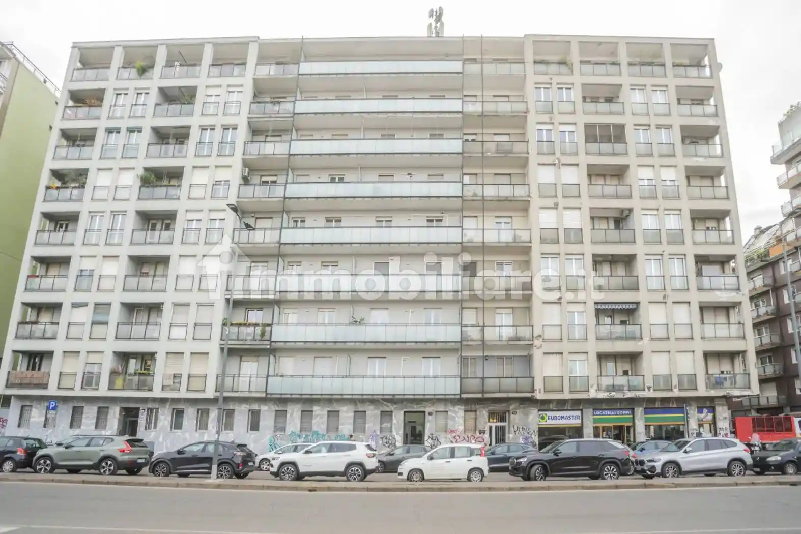 Appartamento in vendita a Milano