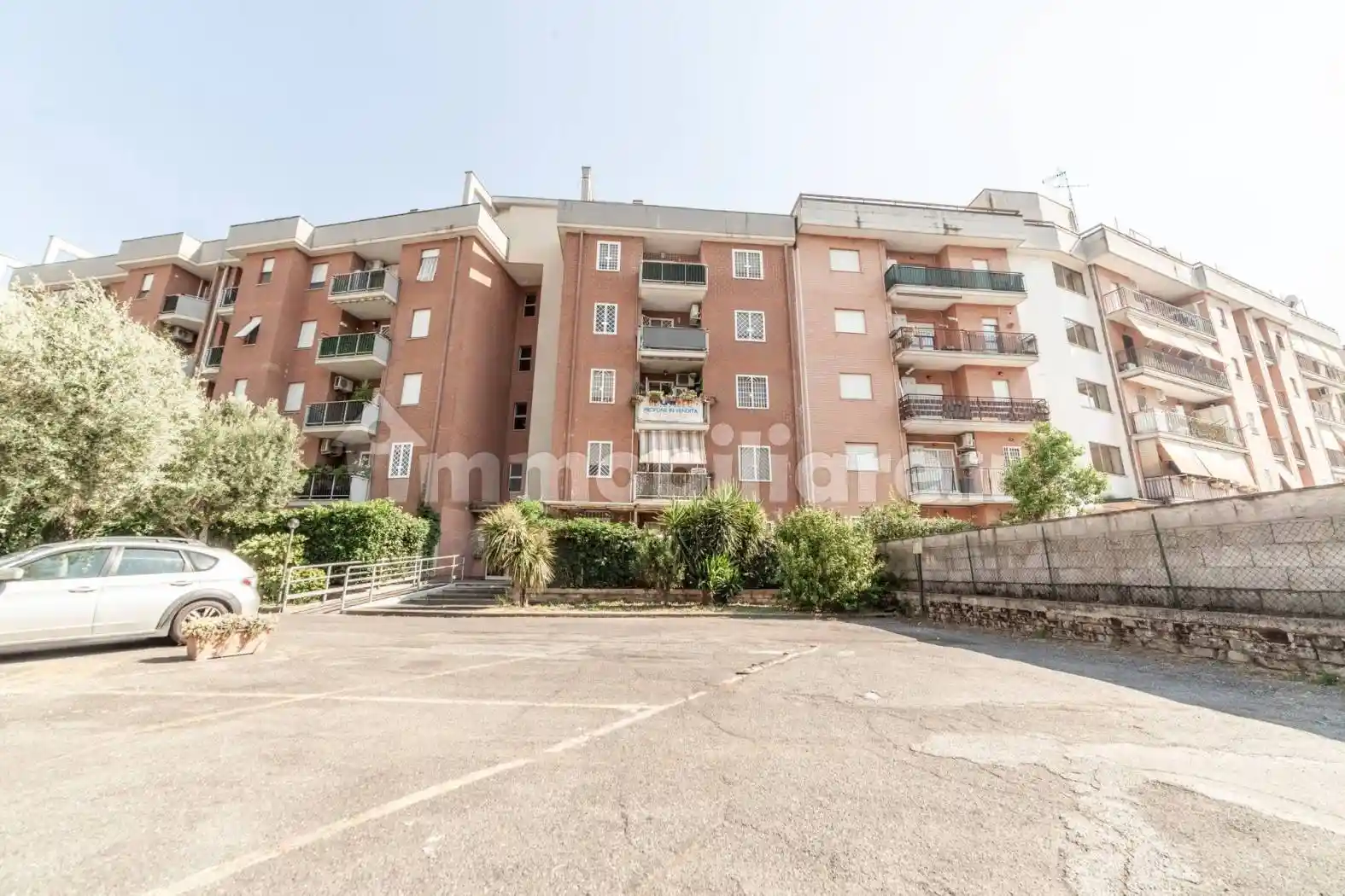 Appartamento in vendita a Guidonia Montecelio