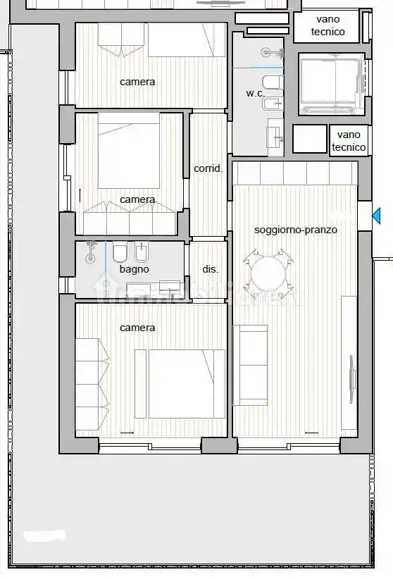Appartamento in vendita a Jesolo