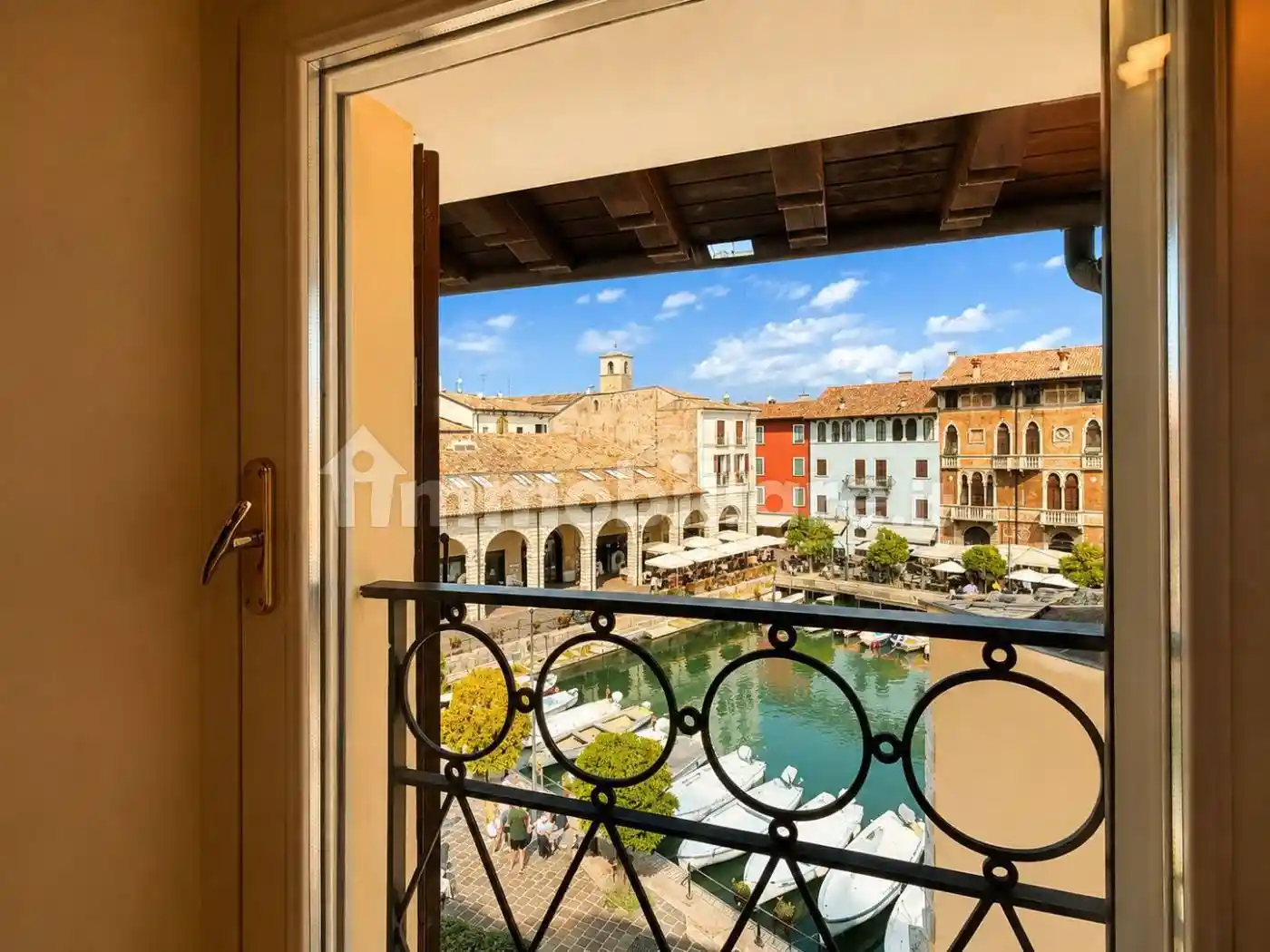 Attico - Mansarda in vendita a Desenzano del Garda