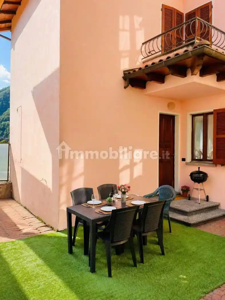 Appartamento in affitto a Cannobio