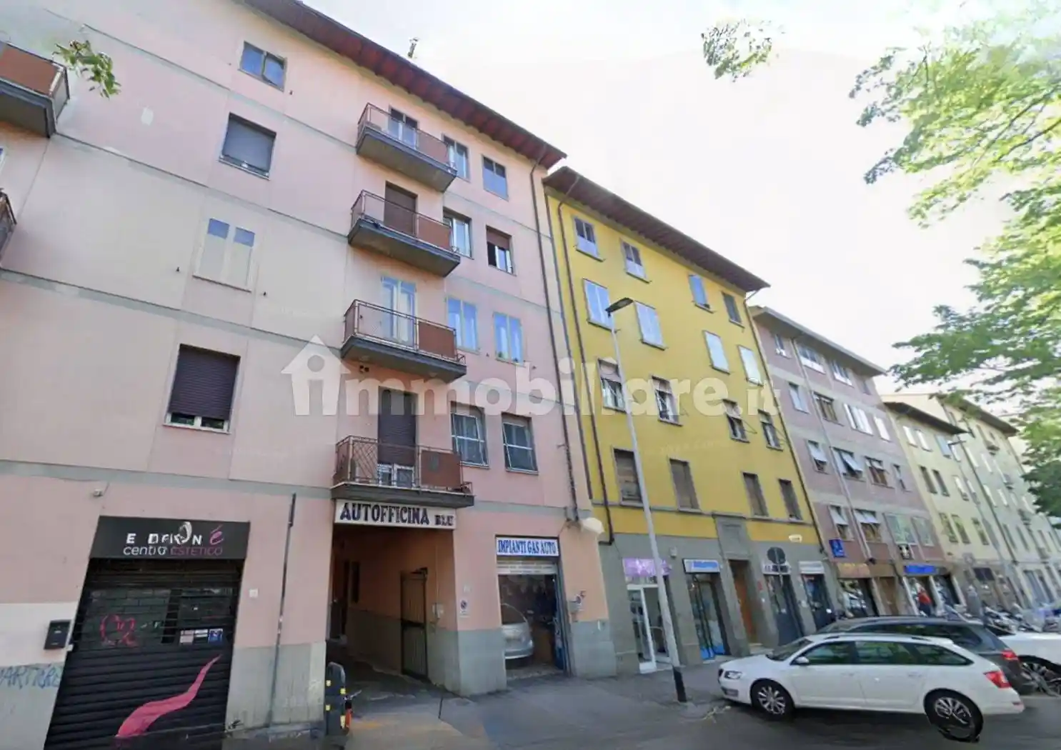 Appartamento in affitto a Firenze