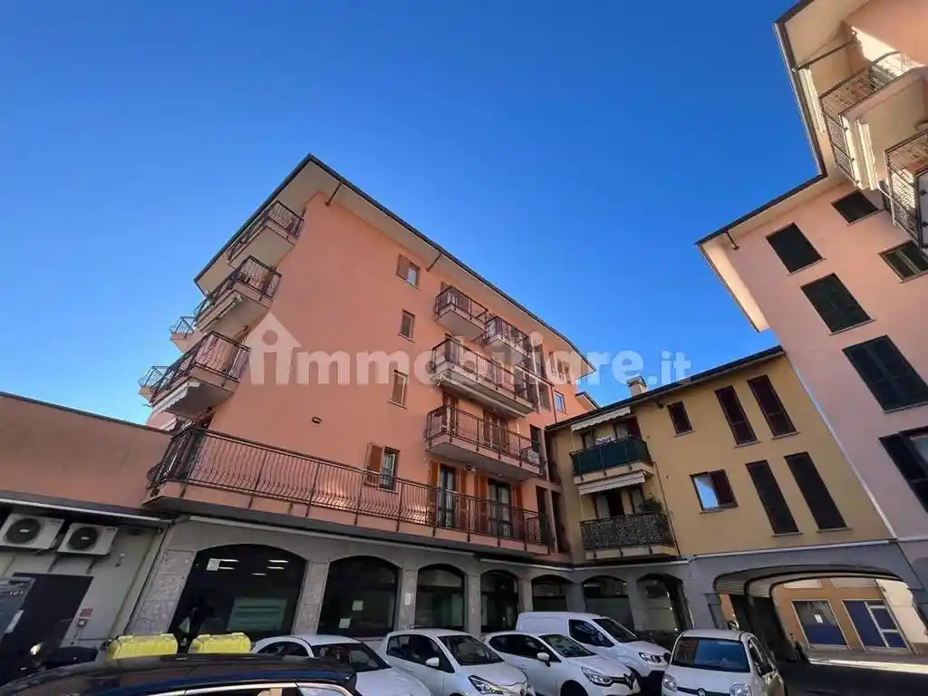 Appartamento in vendita a Seveso