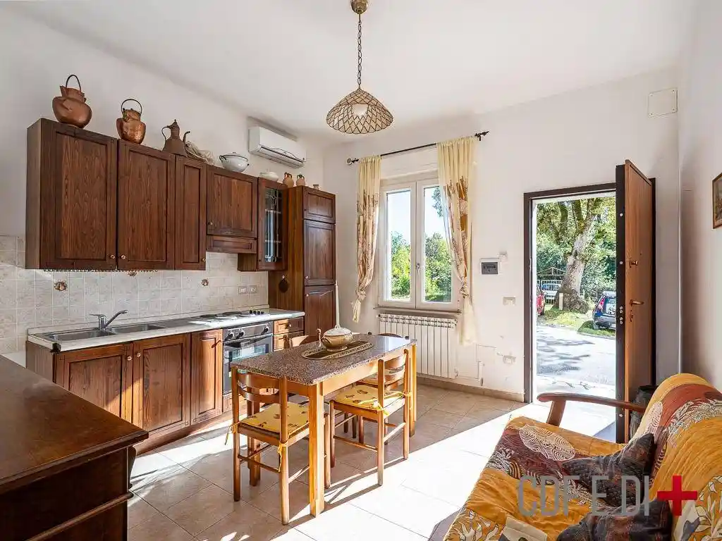 Appartamento in vendita a Massa Marittima