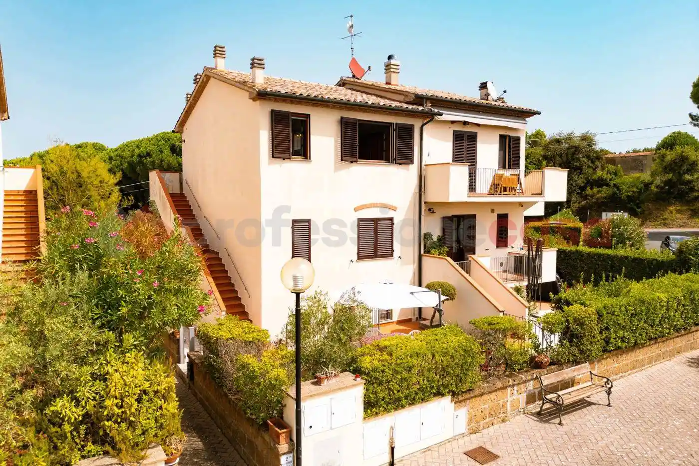 Appartamento in vendita a Guardistallo