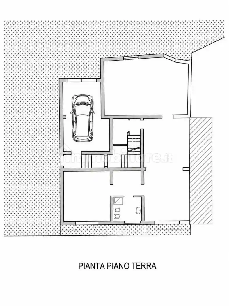 Casa indipendente in vendita a Pontedera