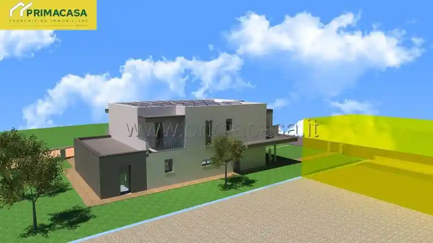 Villa in vendita a Mogliano Veneto