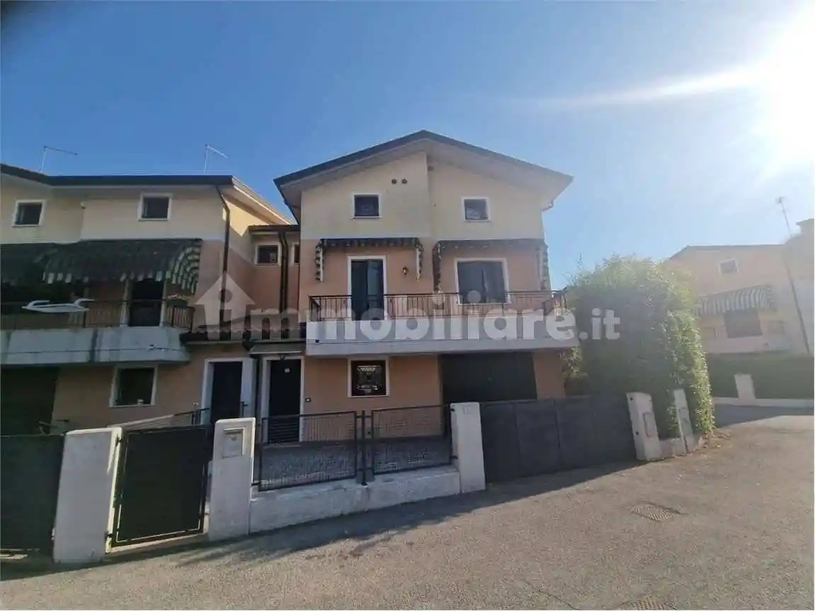 Villetta a schiera in vendita a San Donà di Piave