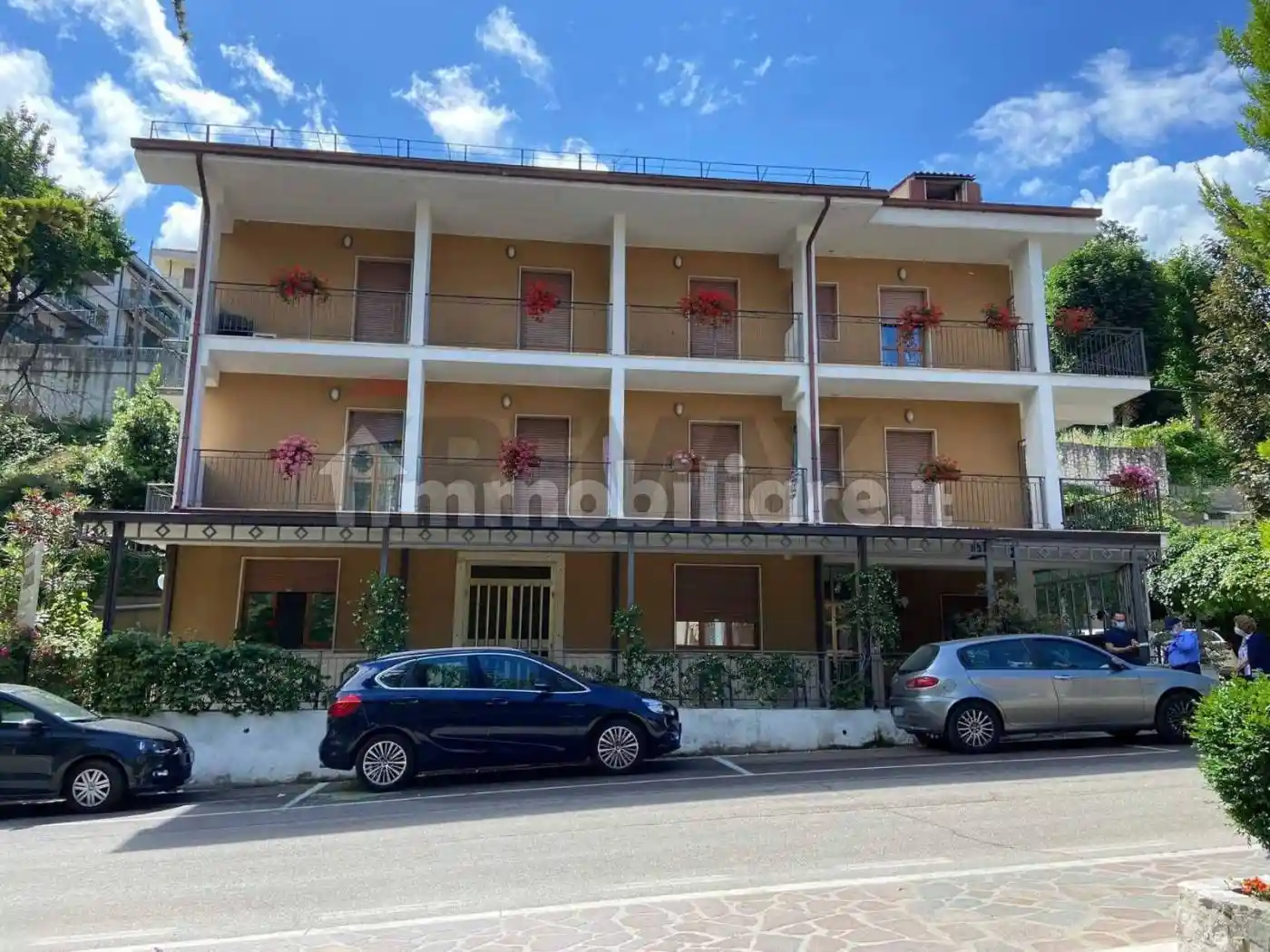 Palazzo - Edificio in vendita a Caramanico Terme