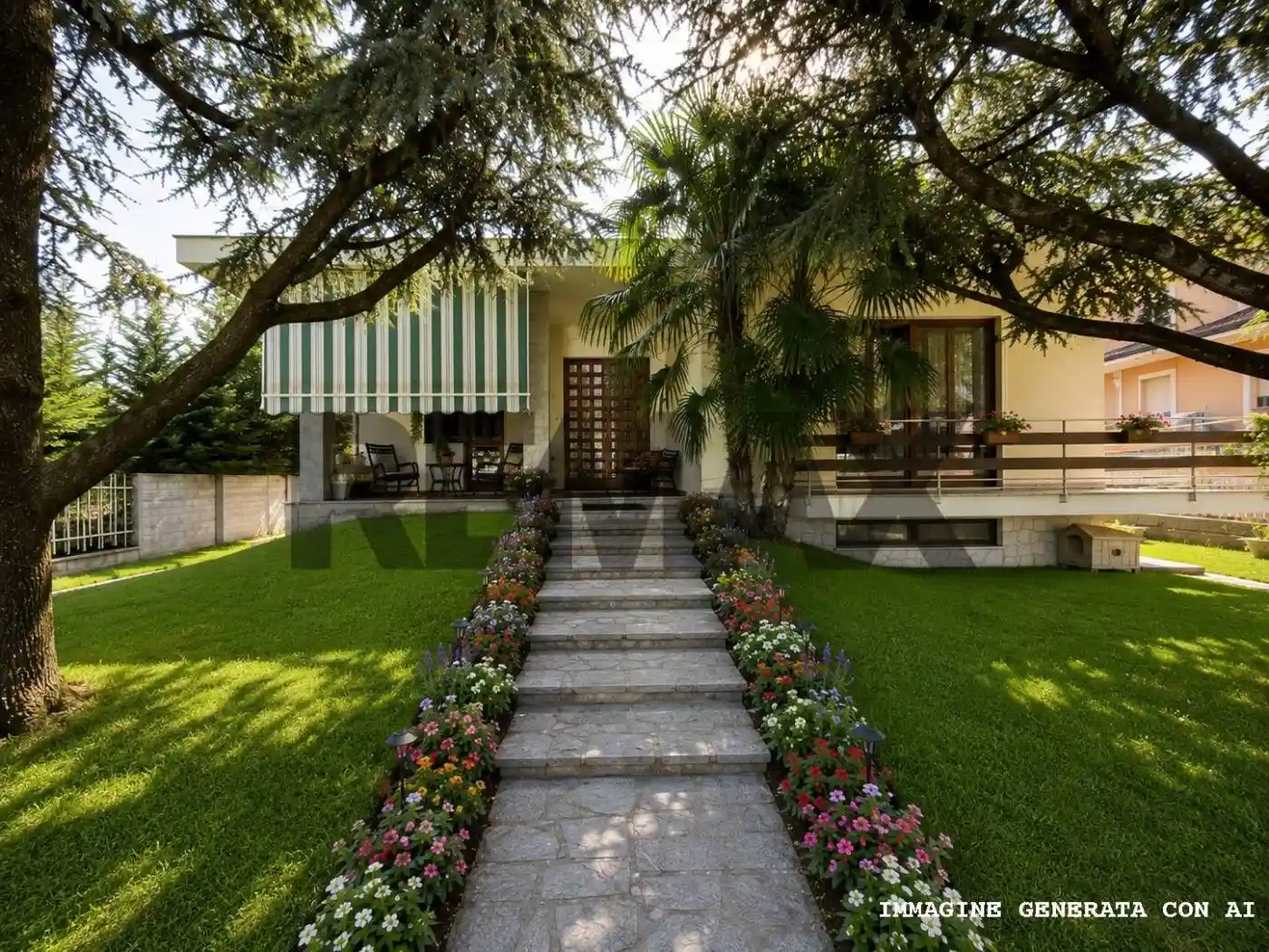 Villa in vendita a Lainate