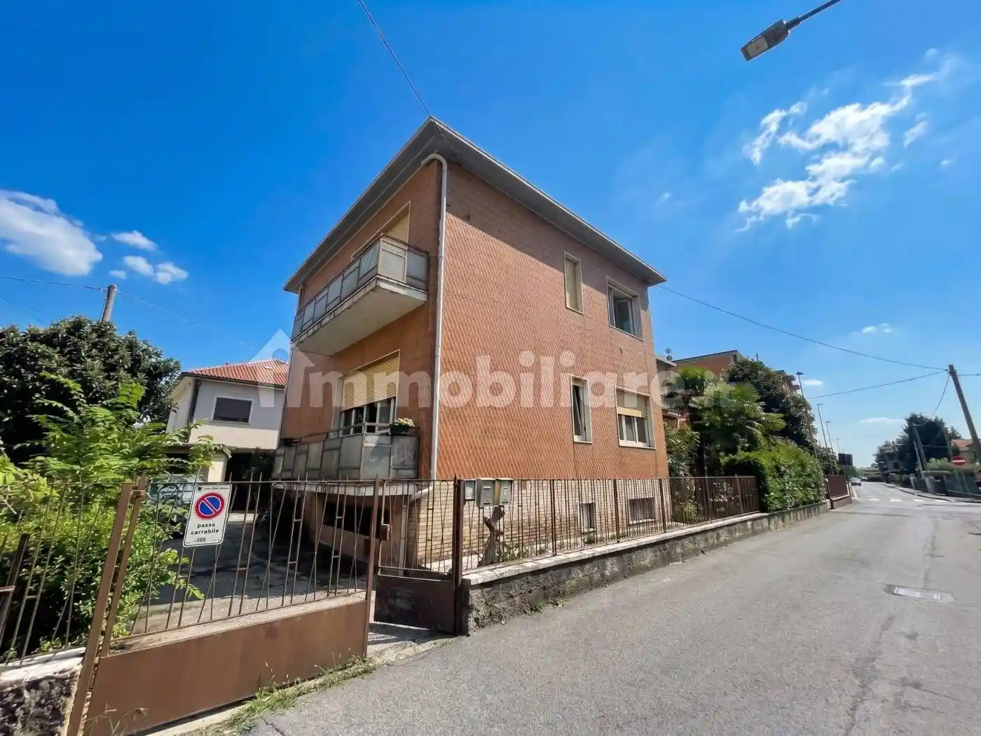 Appartamento in vendita a Stezzano