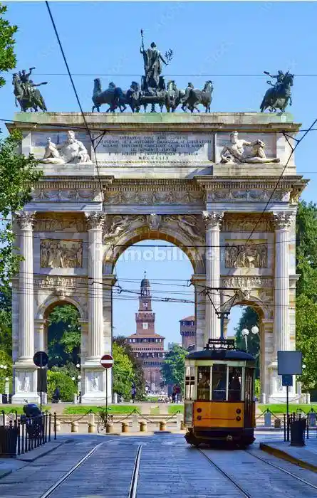 Appartamento in vendita a Milano