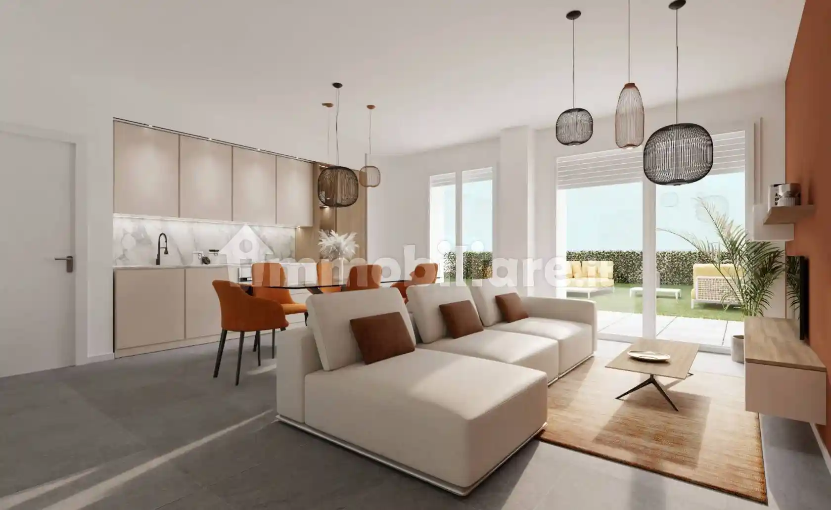 Appartamento in vendita a Cassina Rizzardi