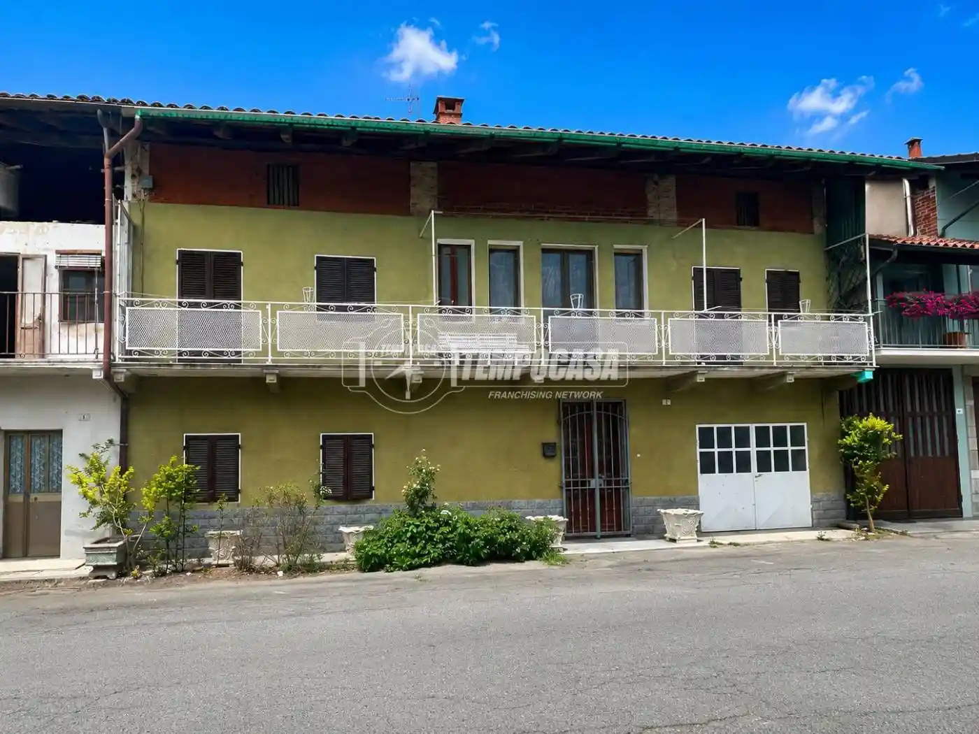 Casa indipendente in vendita a Lusigliè