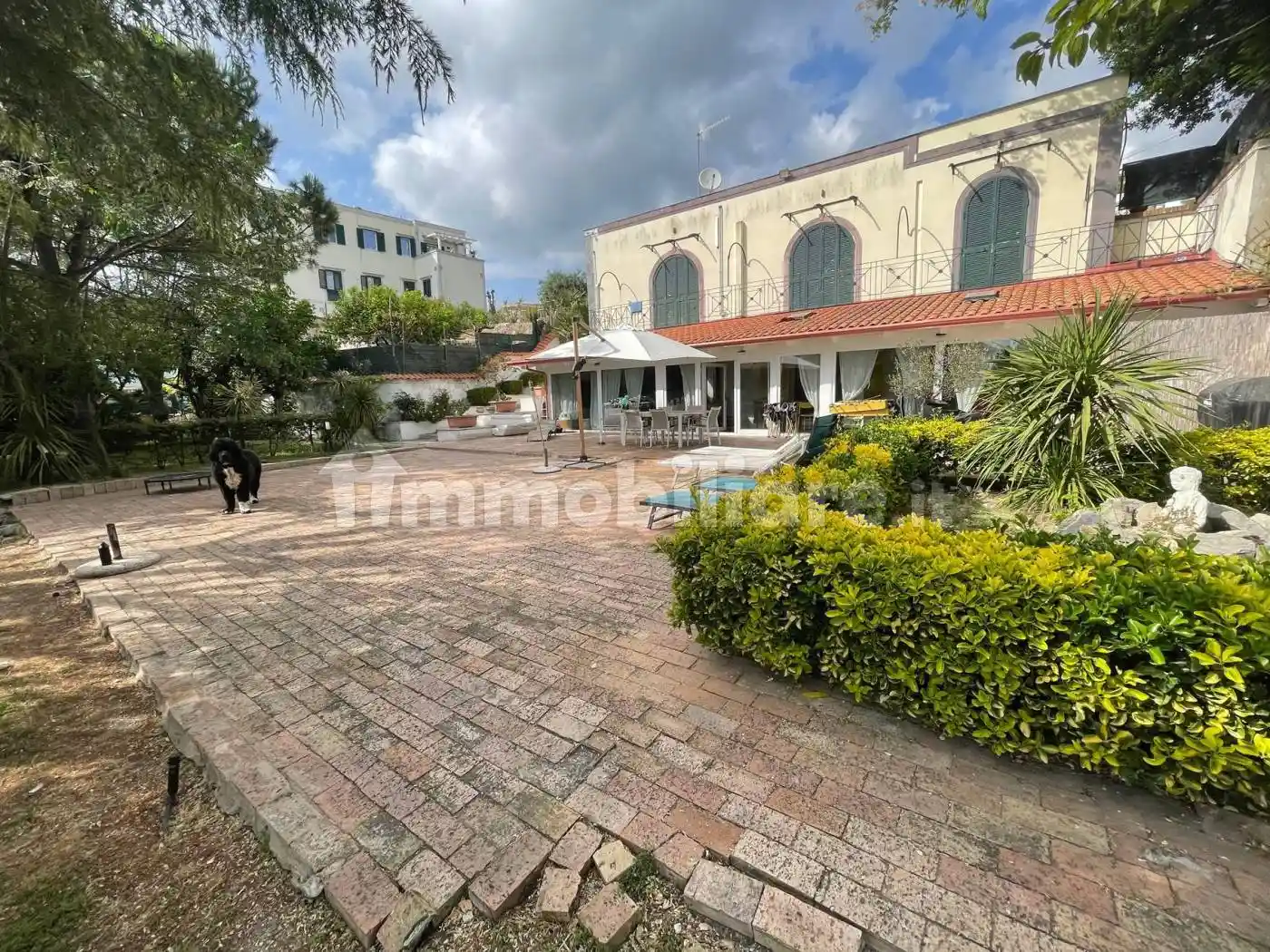 Villa in vendita a Pozzuoli
