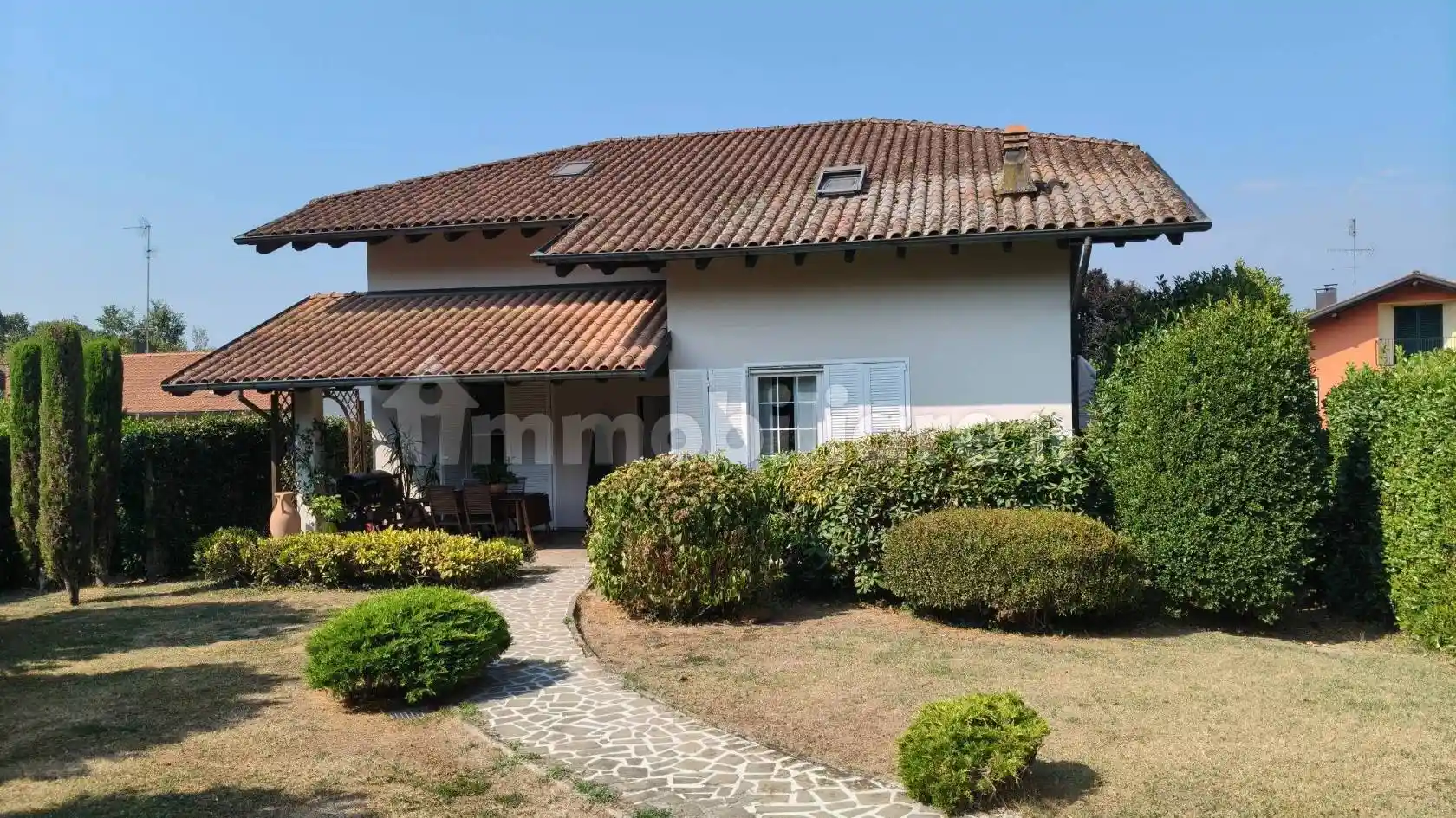 Villa in vendita a Gozzano