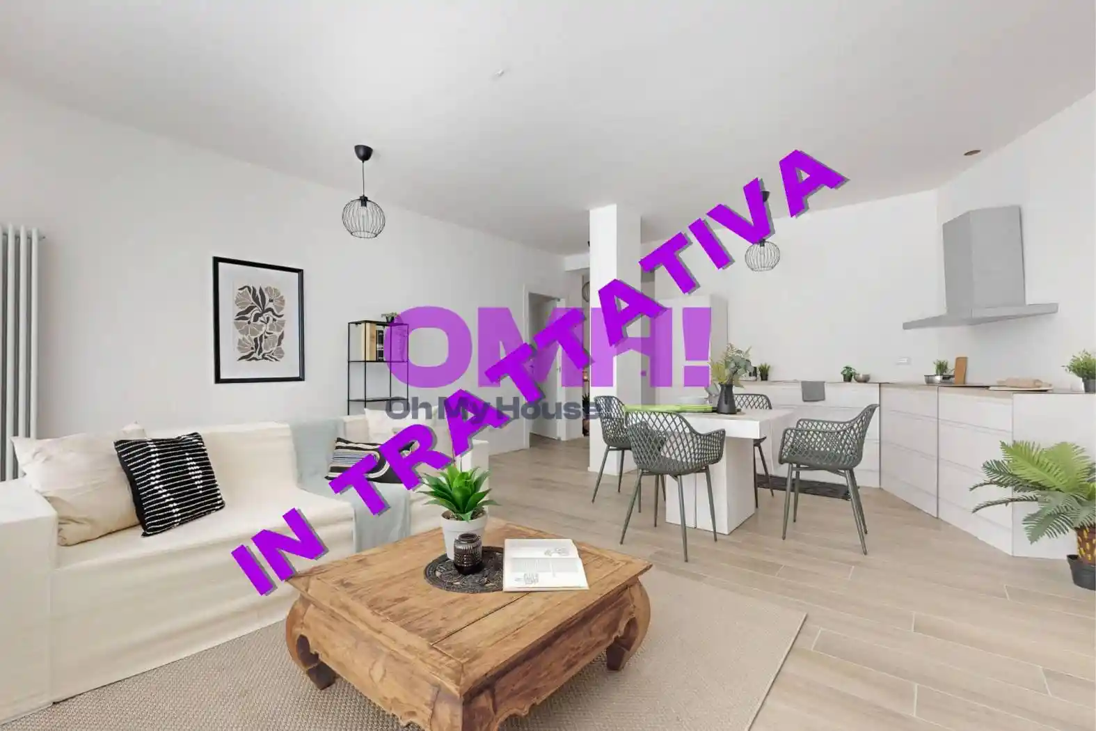 Appartamento in vendita a Gallarate